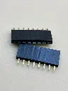 2.54mm 8pin female header
