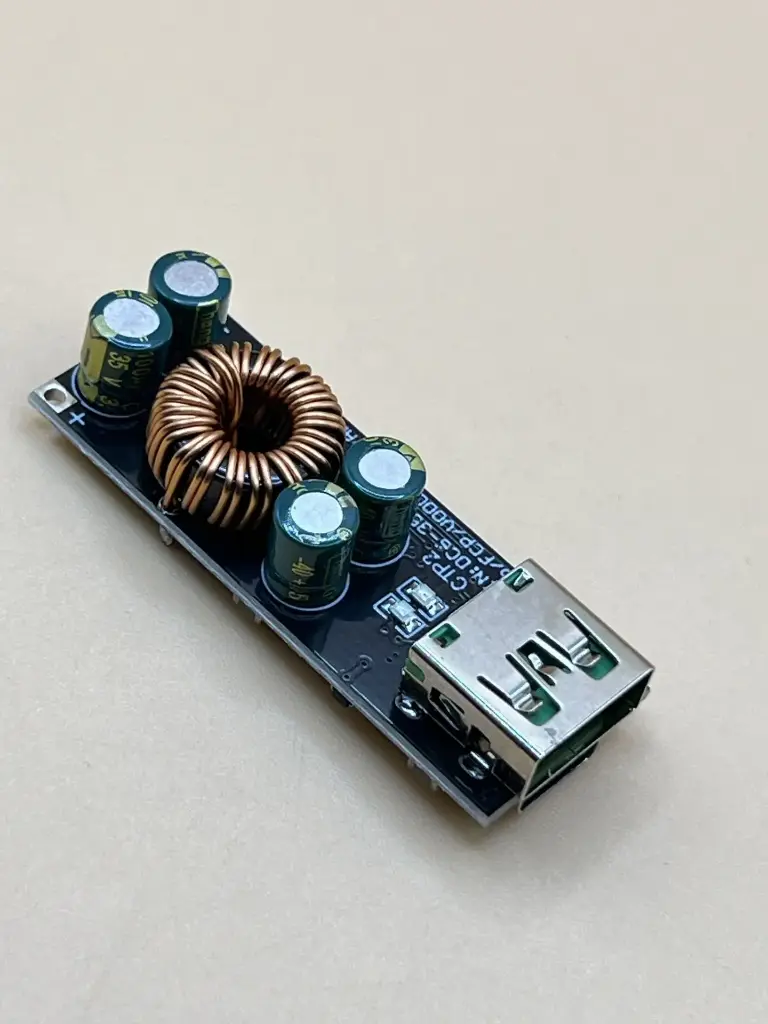 QC3.0 mobile phone charging module