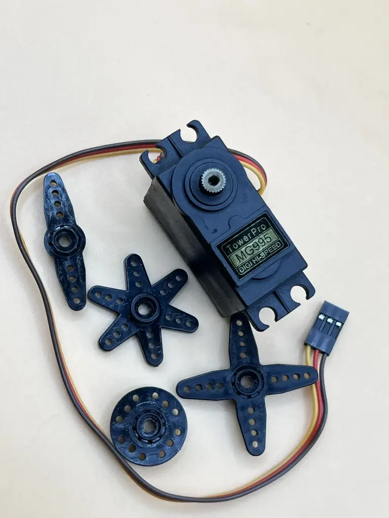 MG995 Metal servo