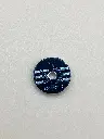 WS2812 5050 3  bit round RGB LED Magic color module