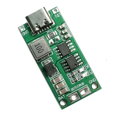 3S 4A Lipo charger with protection board