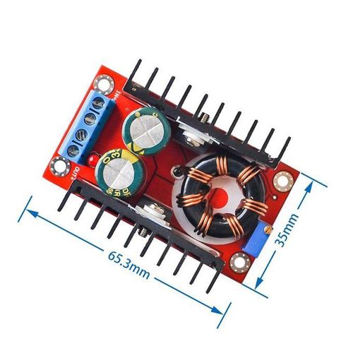 DC-DC Boost module 150w