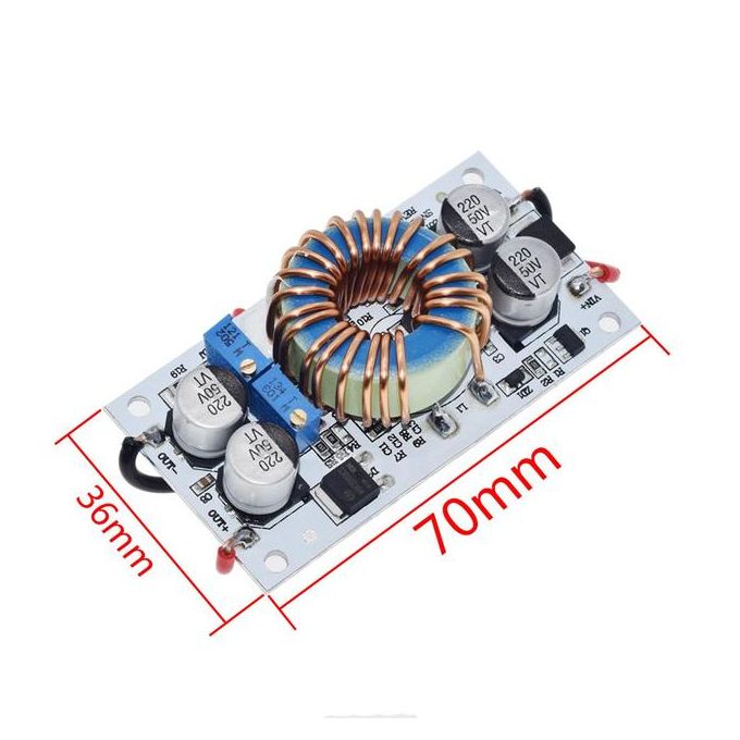 DC-DC Boost module 250w