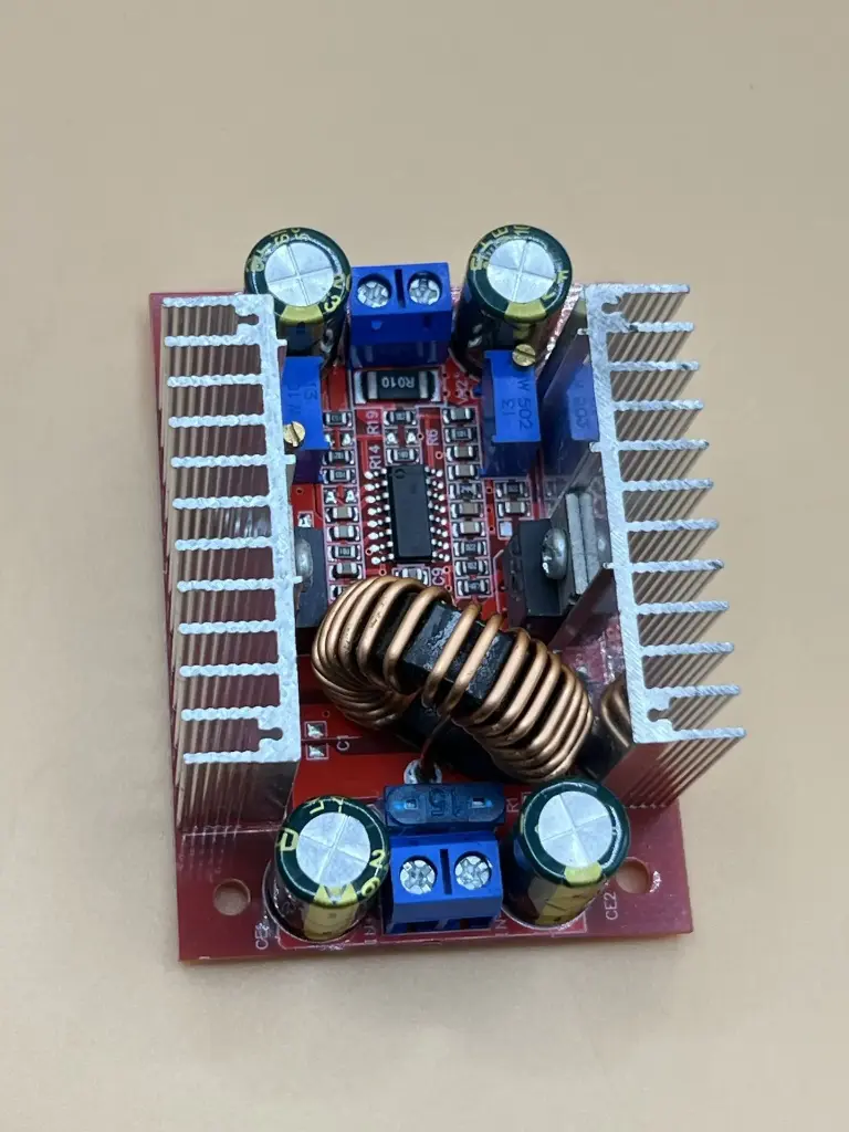 DC-DC Boost Converter Module 400W – High Efficiency Step-Up Power Supply