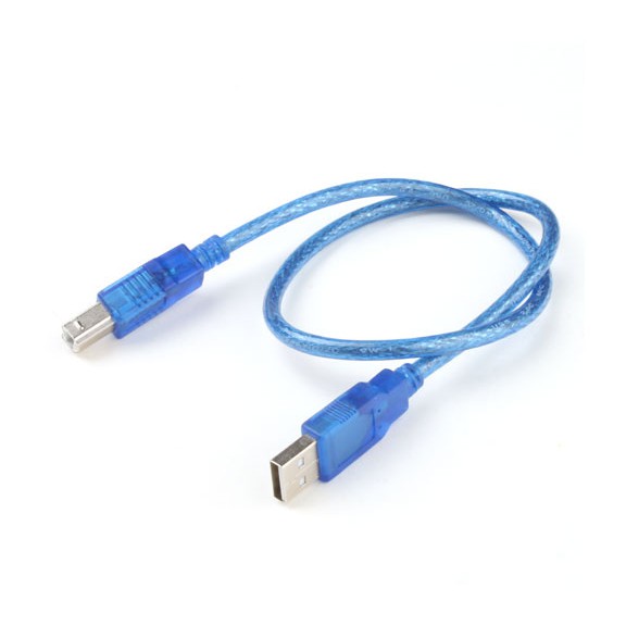 100cm UNO USB Cable – Type-A to Type-B for Arduino UNO/R3 Boards