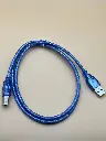 100cm UNO USB Cable – Type-A to Type-B for Arduino UNO/R3 Boards