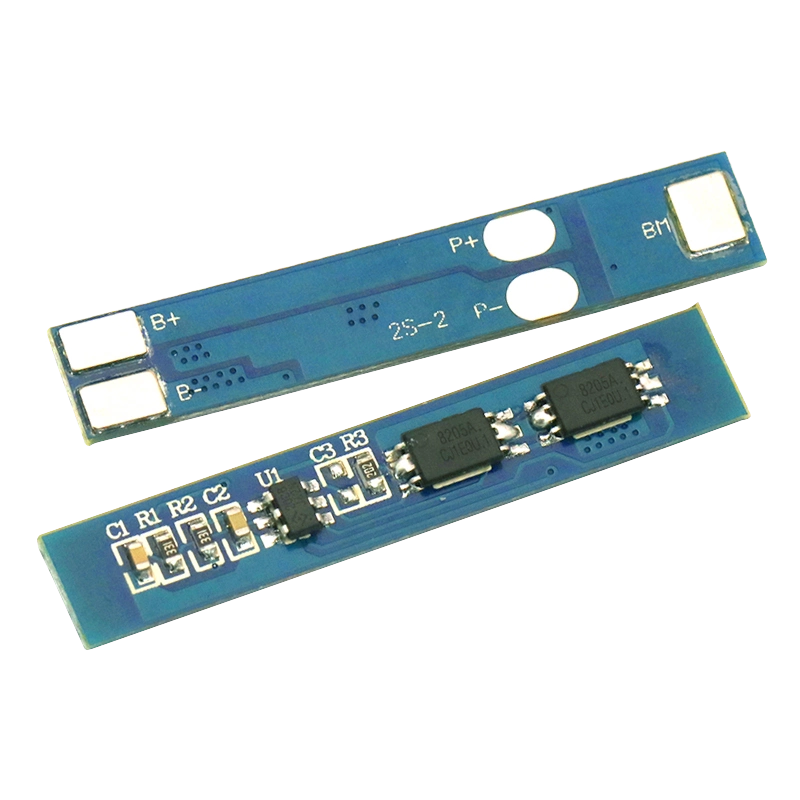 2S 7.4v 18650 protection module