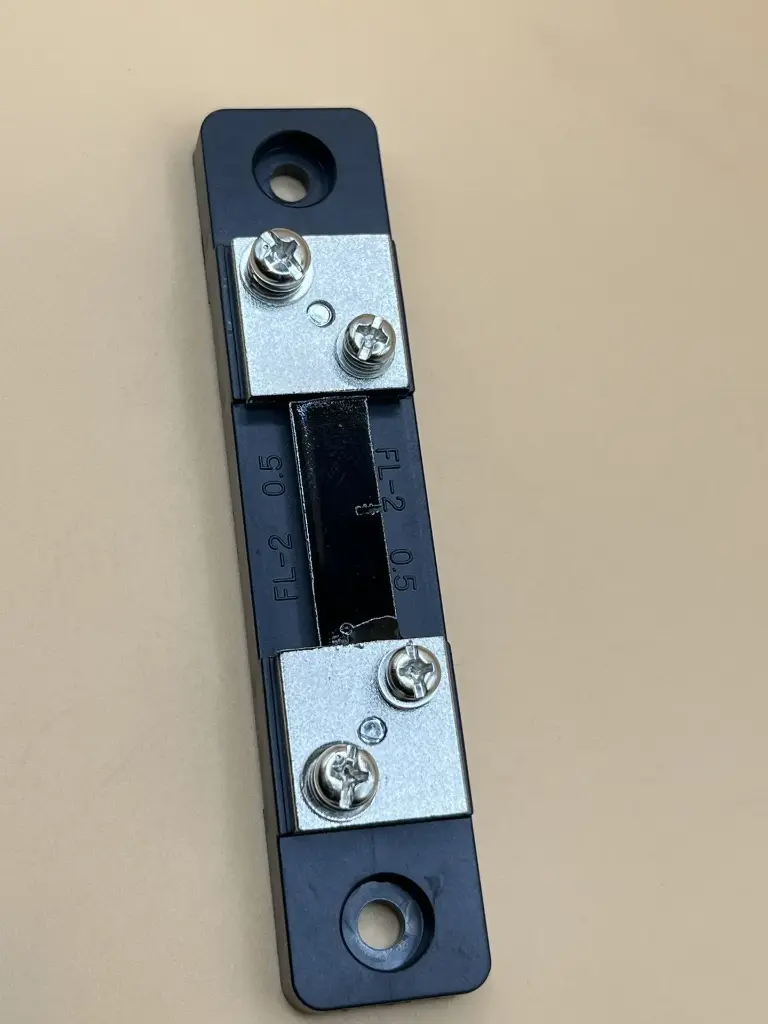 50A Current and Voltage meter with 50A shunt
