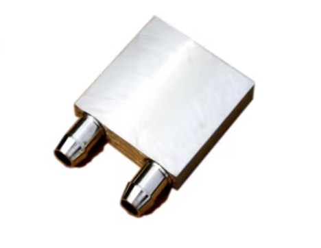 Water cooling head