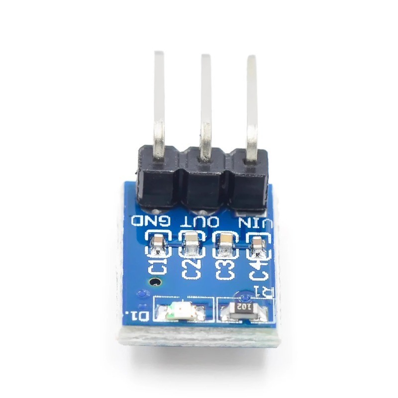 AMS1117-3.3V Power Module