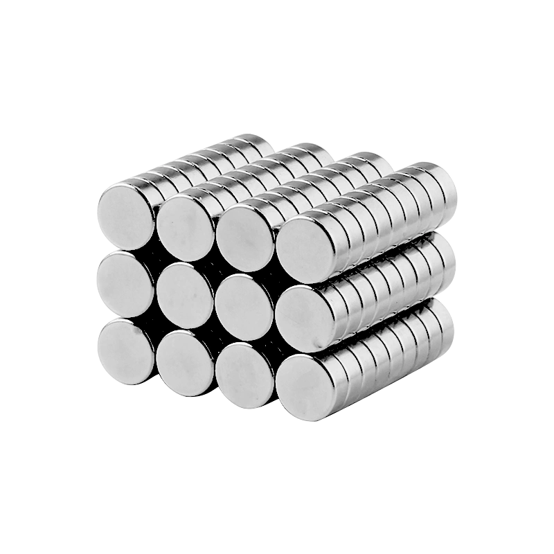 5mm x 2mm Round High Strength Neodymium Magnet | Strong Rare Earth Disc Magnet for DIY, Crafts & Electronics