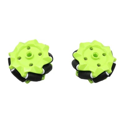 58mm pair Mecanum omni wheel