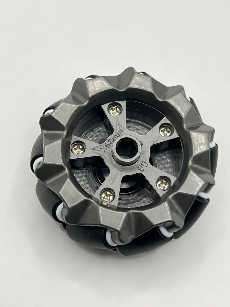 68mm pair Mecanum omni wheel