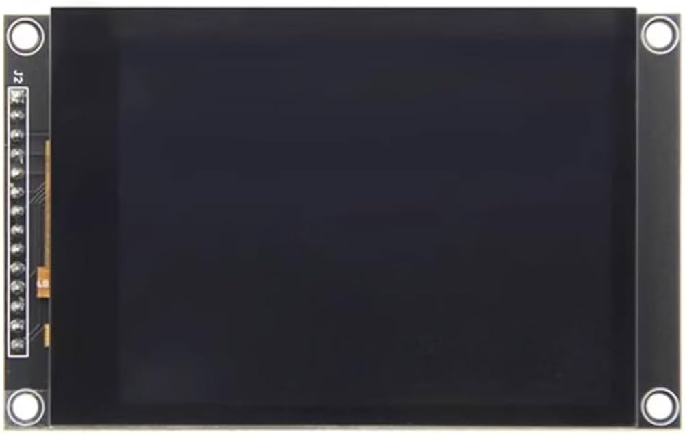 3.2 inch  capacitive touch SPI LCD