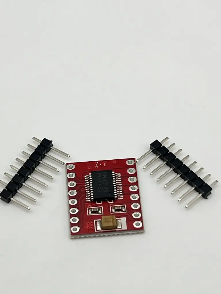 TB6612FNG motor driver board