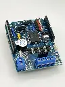 L298P Stepper Motor driver board