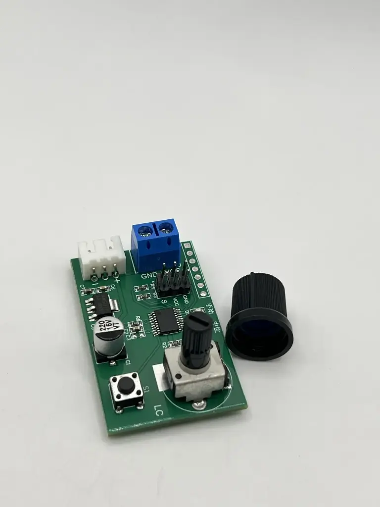 Dual Channel Servo controller module