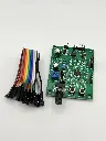 Multifunction micro stepper motor driver board