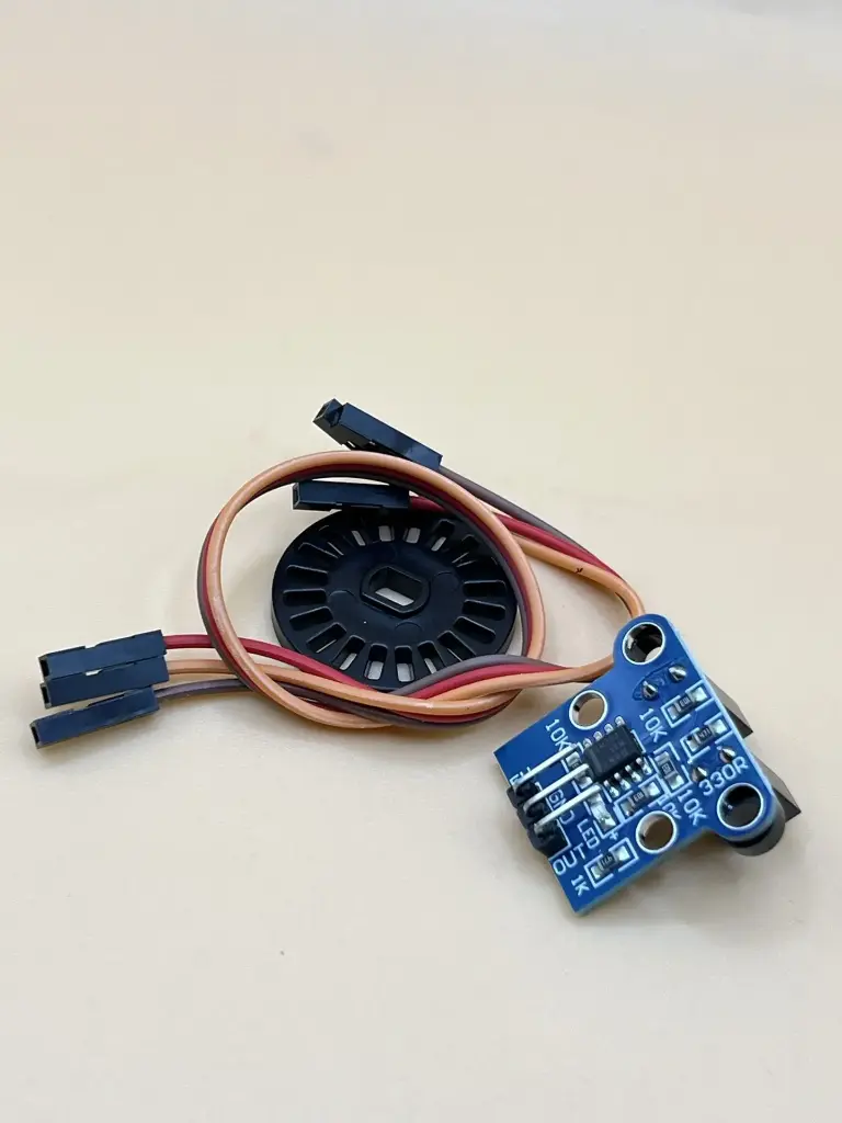 HC-020K Rotary Disc encoder module