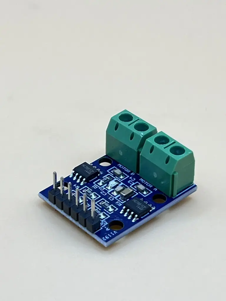 HG7881 Dual Channel motor driver module