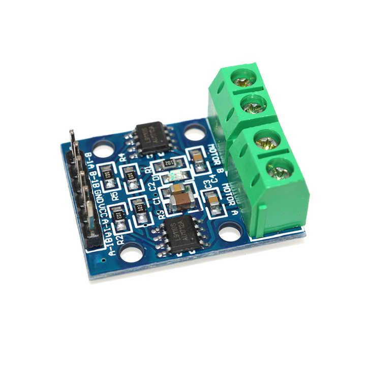 HG7881 Dual Channel motor driver module