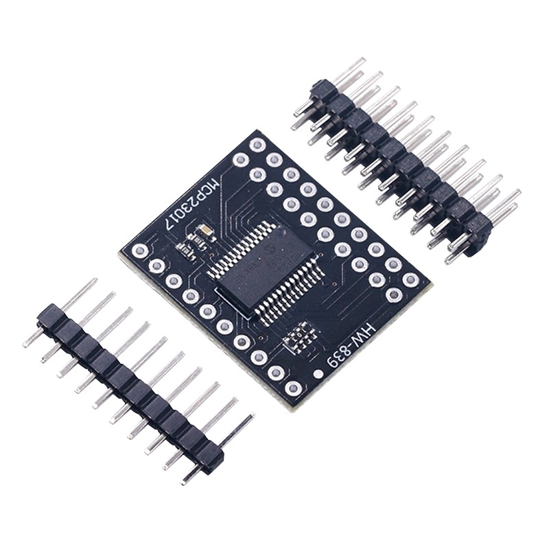 MCP23017 module