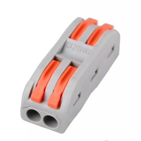 Quick  connection terminal