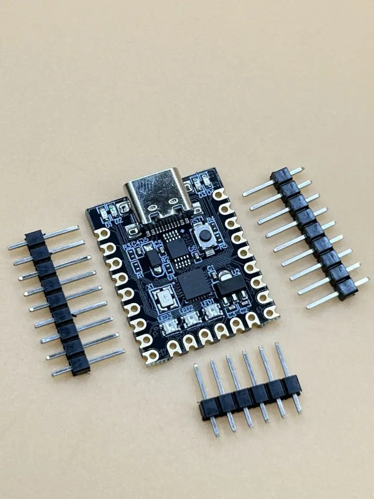 Supermini Nano V3 with Atmega328P MCU