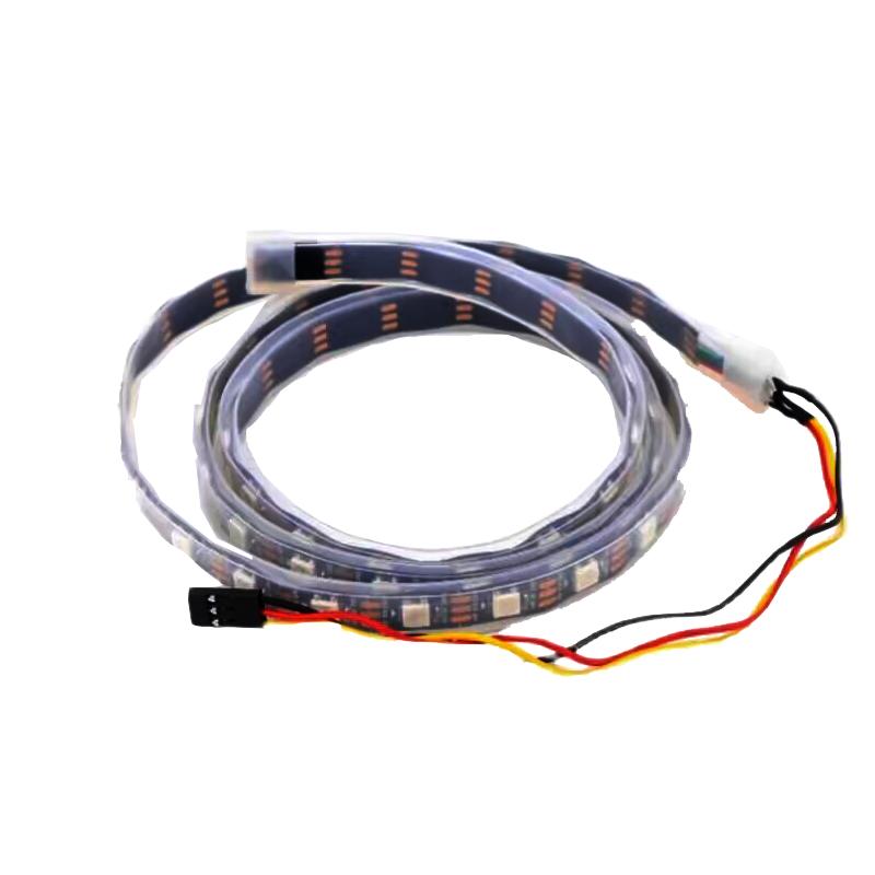 5V RGB light strip 1 meter