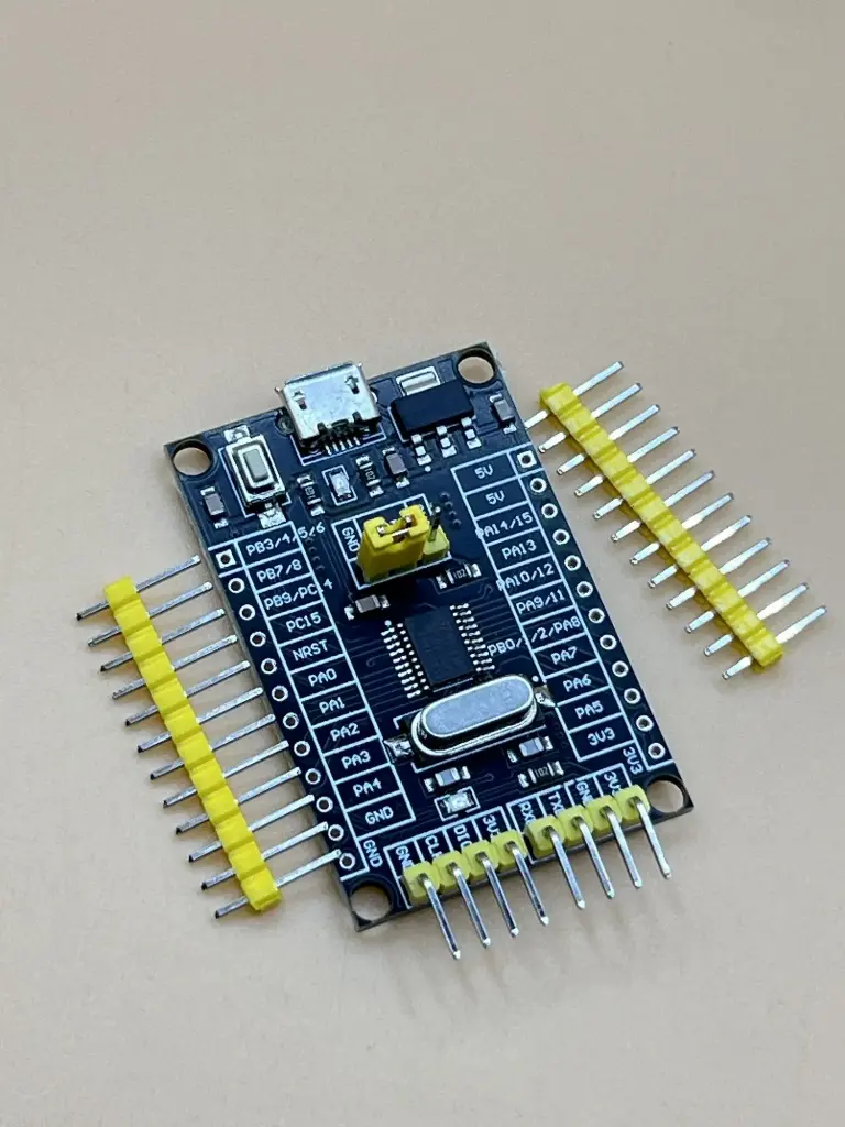 STM32G030F6P6 development board