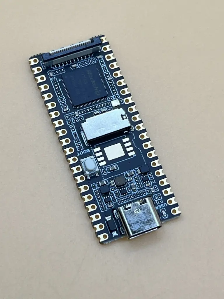 Luckfox Pico/RV1103 RISC-V AI Linux development board