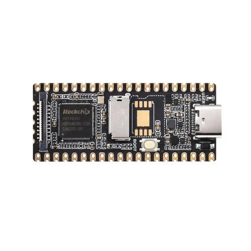 Luckfox Pico/RV1103 RISC-V AI Linux development board