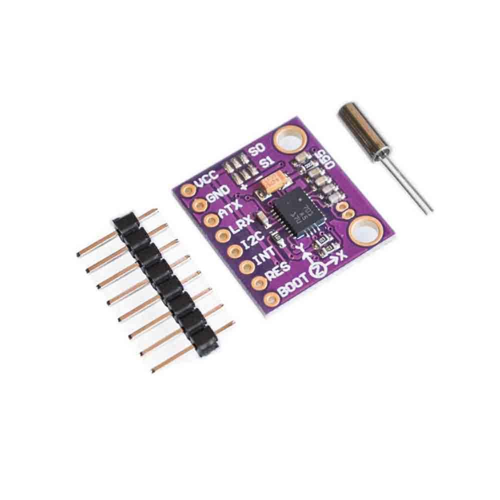 MCU-055 BNO055 9DOF 9axis gesture sensor module