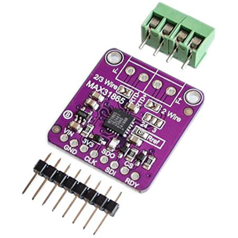 MAX31865 PT100 module