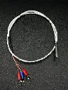 PT100 0.5m temperature probe