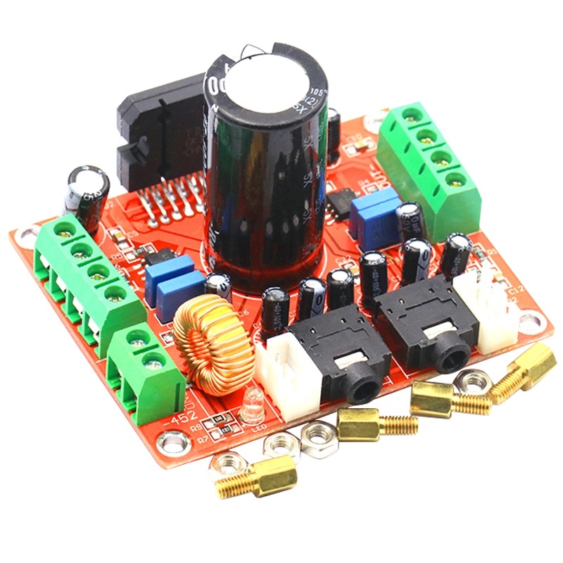 TDA7850 4 channel car amplifier board