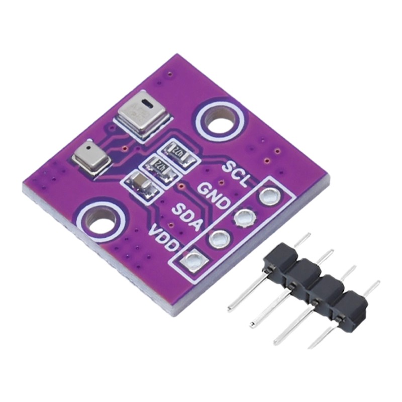 AHT20+BMP280 high precision temperature, humidity and pressure sensor