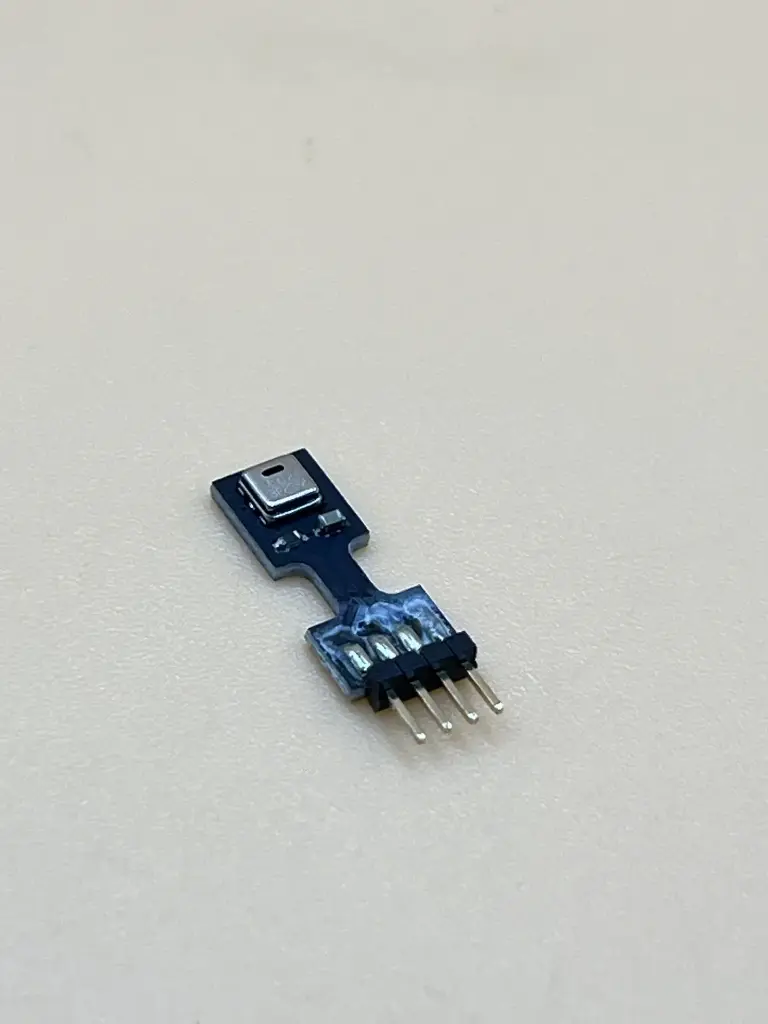 AHT25 Temperature and Humidity sensor