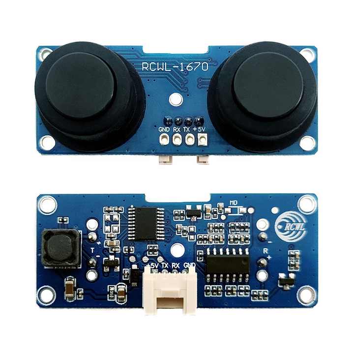 1670 Waterproof Split Ultrasonic Sensor