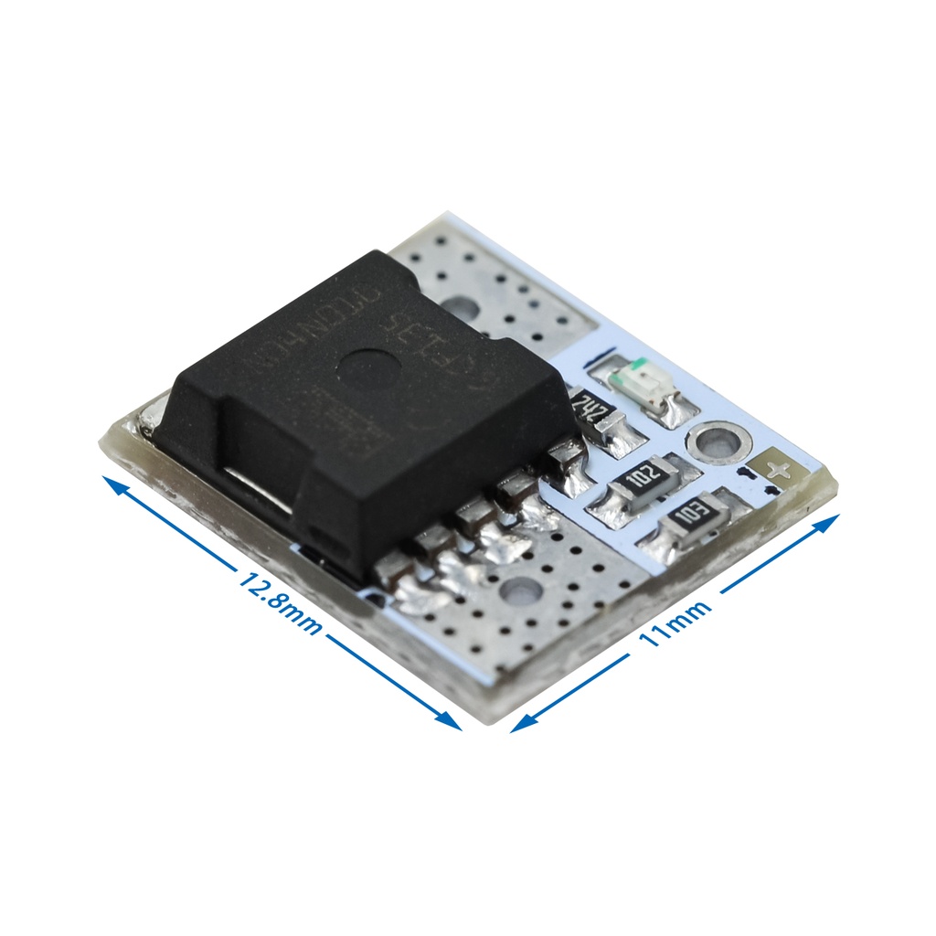 200A 40V high Power Mosfet switch board
