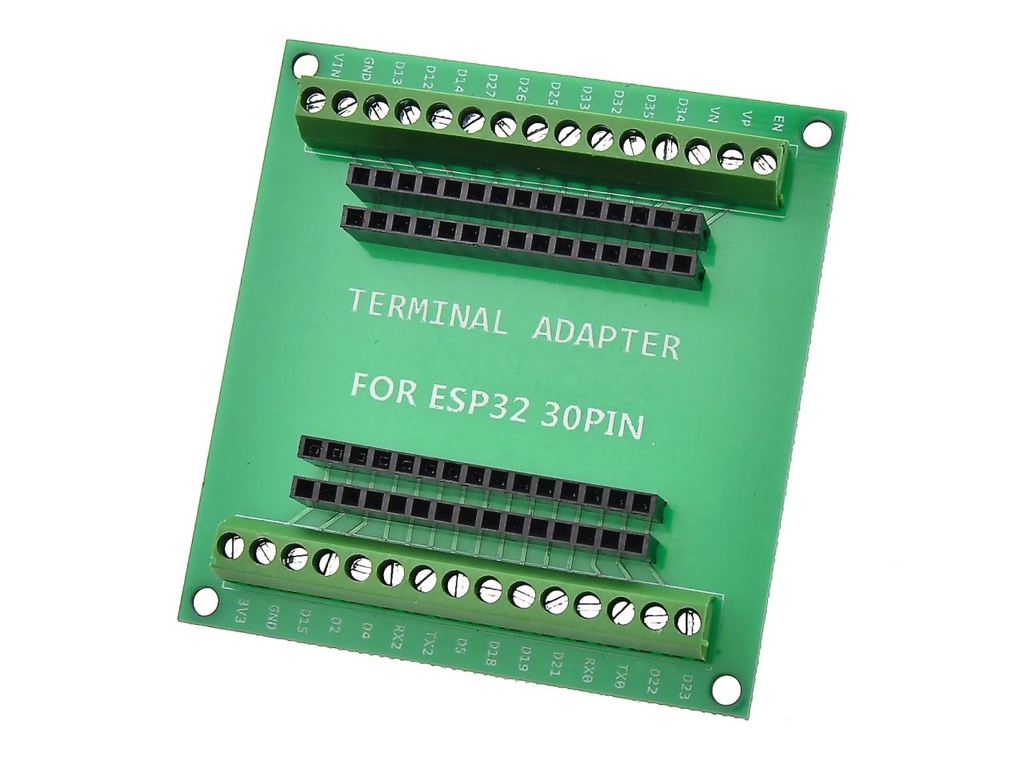 ESP32 30Pin expansion board