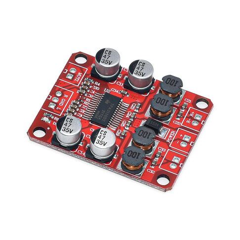 TPA3110D2 2*15W Digital Power Amplifier