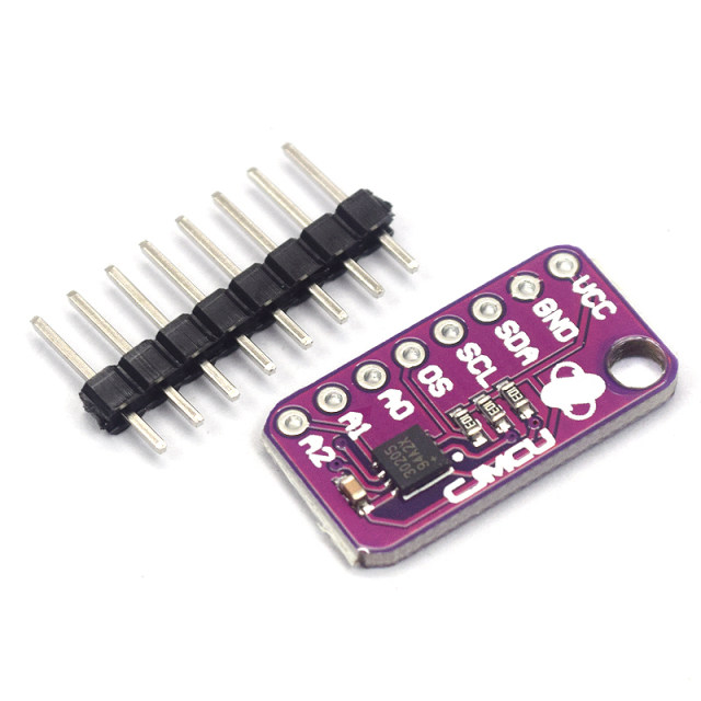 MAX30205MTA Human Body Temperature Module