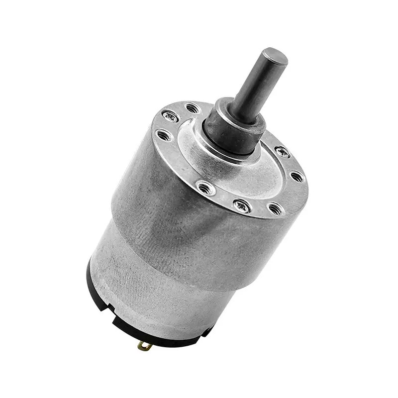 JGB37-520 DC Motor 12V 330RPM
