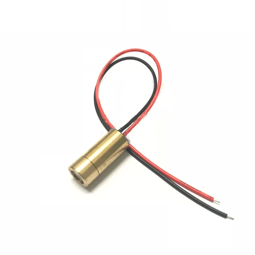 9mm laser head line