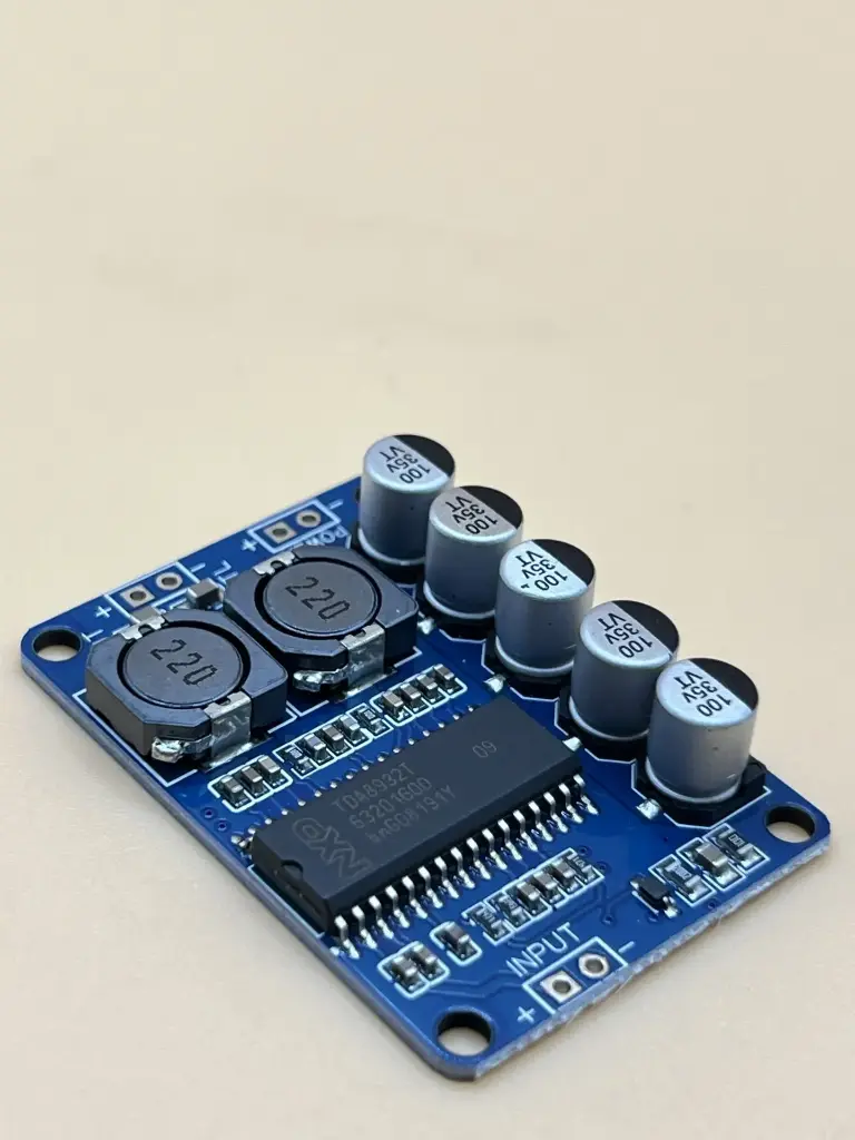 TDA8932 35W Mono Digital Amplifier Module