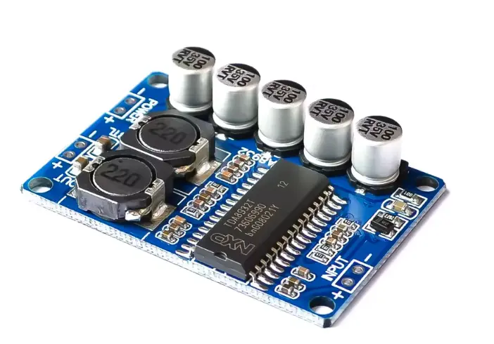 TDA8932 35W Mono Digital Amplifier Module