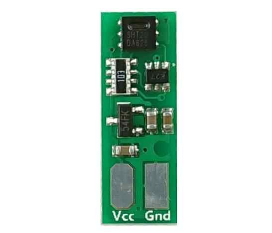 SHT20 temperature and humidity sensor