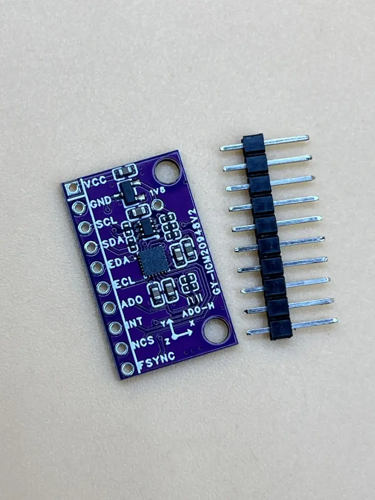 ICM20948V2 9DOF sensor