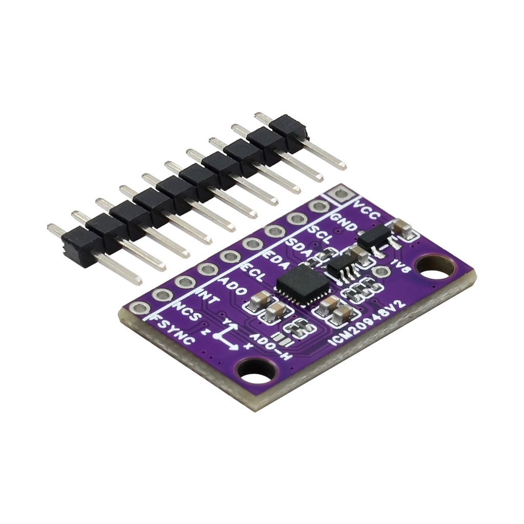 ICM20948V2 9DOF sensor